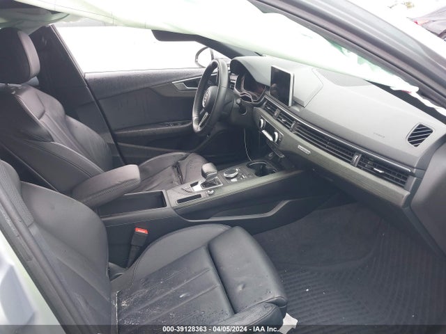 WAUENAF48JN018061 Audi A4 2.0t Premium/2.0t Tech Premium