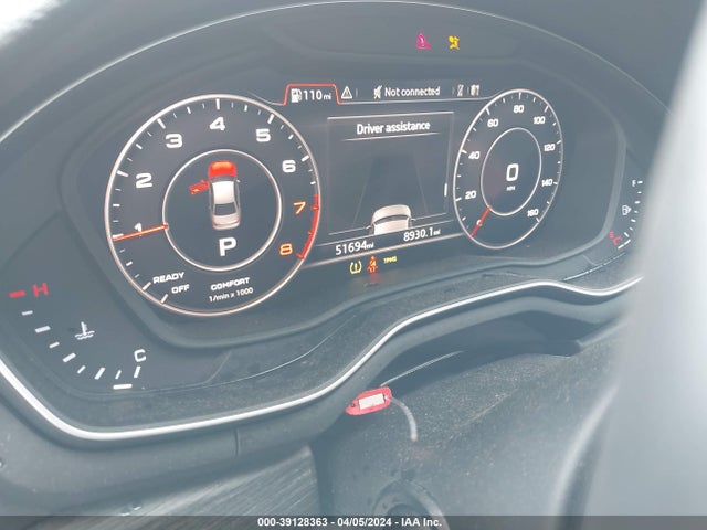WAUENAF48JN018061 Audi A4 2.0t Premium/2.0t Tech Premium