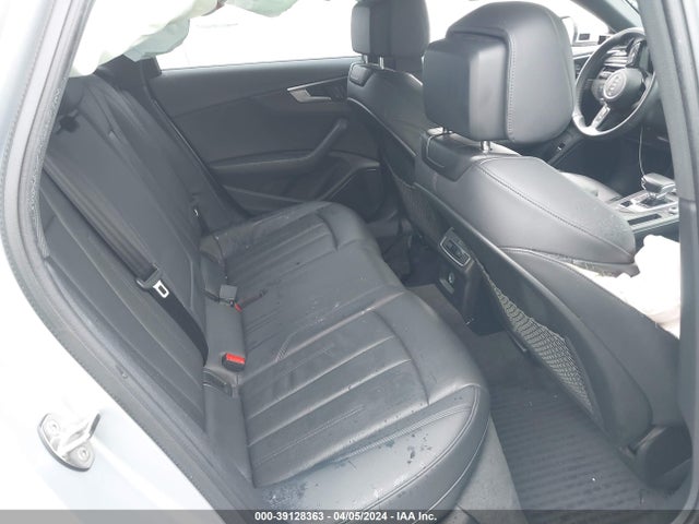 WAUENAF48JN018061 Audi A4 2.0t Premium/2.0t Tech Premium