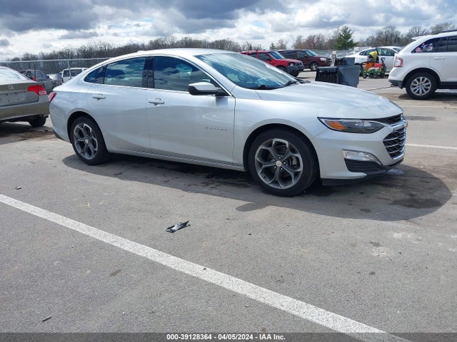 Chevrolet Malibu Fwd Lt 2021 1G1ZD5ST2MF005406 main image
