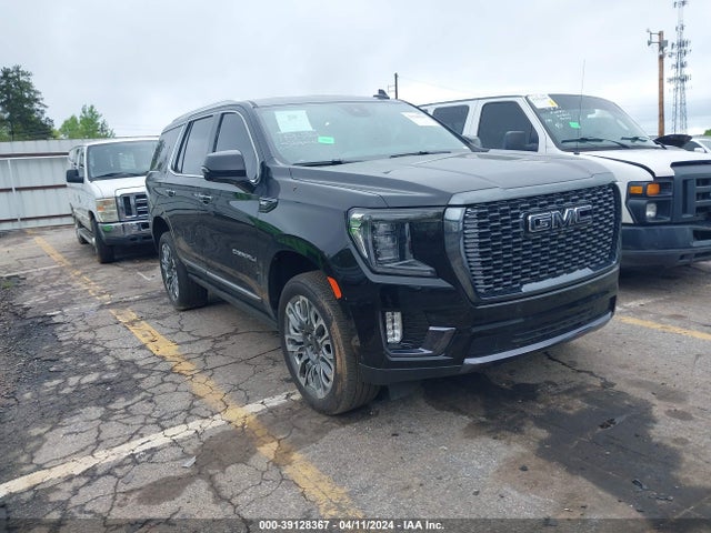GMC Yukon 4wd Denali Ultimate 2023 1GKS2EKL6PR162457 Image 1