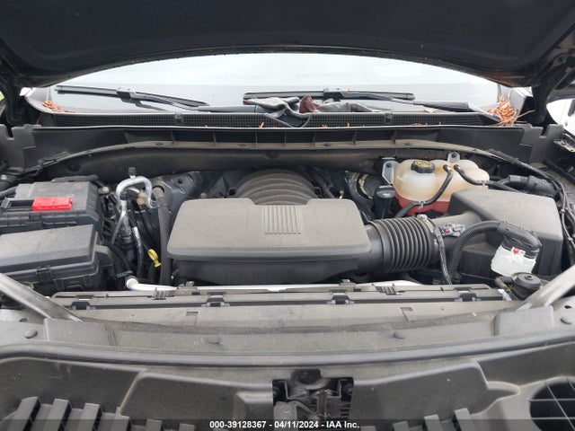GMC Yukon 4wd Denali Ultimate 2023 1GKS2EKL6PR162457 Image 10