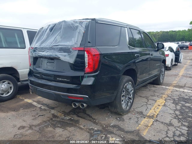 GMC Yukon 4wd Denali Ultimate 2023 1GKS2EKL6PR162457 Image 4