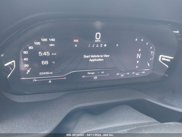 GMC Yukon 4wd Denali Ultimate 2023 1GKS2EKL6PR162457 Image 7