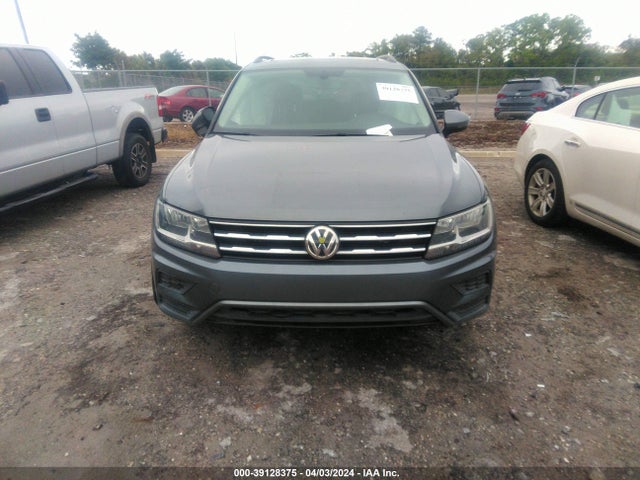 3VV3B7AX1KM046689 Volkswagen Tiguan 2.0t Se/2.0t Sel/2.0t Sel R-line/2.0t Sel R-line Black