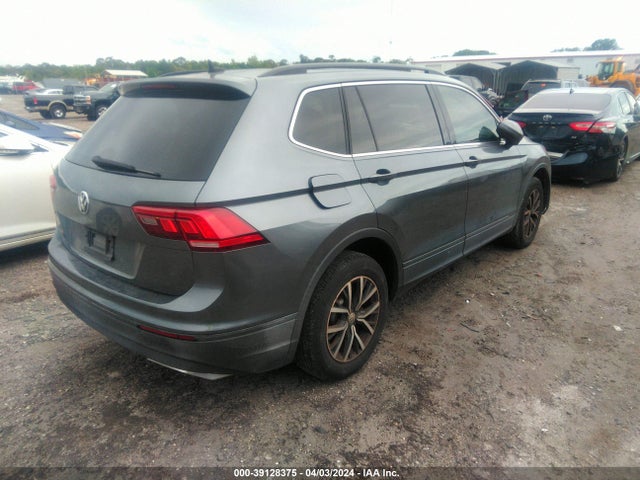 3VV3B7AX1KM046689 Volkswagen Tiguan 2.0t Se/2.0t Sel/2.0t Sel R-line/2.0t Sel R-line Black