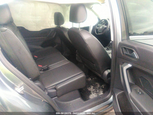 3VV3B7AX1KM046689 Volkswagen Tiguan 2.0t Se/2.0t Sel/2.0t Sel R-line/2.0t Sel R-line Black