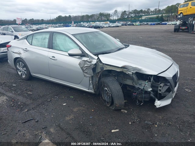 Nissan Altima S Fwd 2020 1N4BL4BV0LC256034 главное изображение