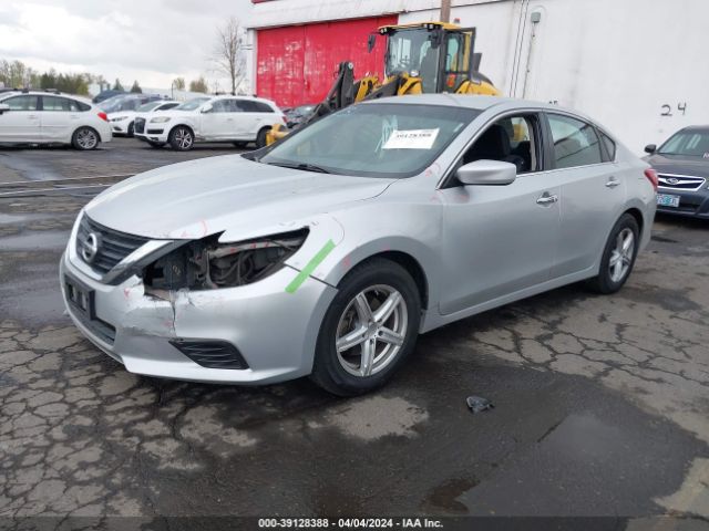 1N4AL3AP1GC151310 Nissan Altima 2.5/2.5 S/2.5 Sl/2.5 Sr/2.5 Sv