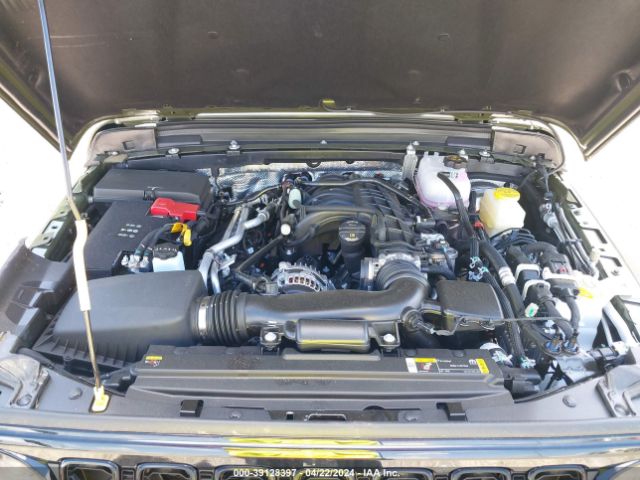 2024 JEEP WRANGLER 1C4PJXDG8RW236725 Photo 9