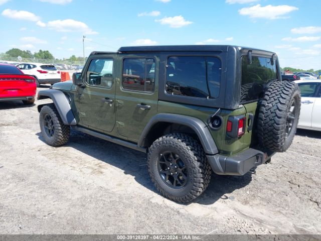 2024 JEEP WRANGLER 1C4PJXDG8RW236725 Photo 2