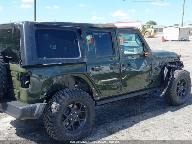 2024 JEEP WRANGLER 1C4PJXDG8RW236725 Photo 5