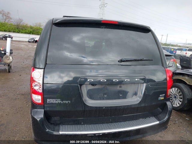 Dodge Grand Caravan Sxt 2017 2C4RDGCG4HR860448 Image 16