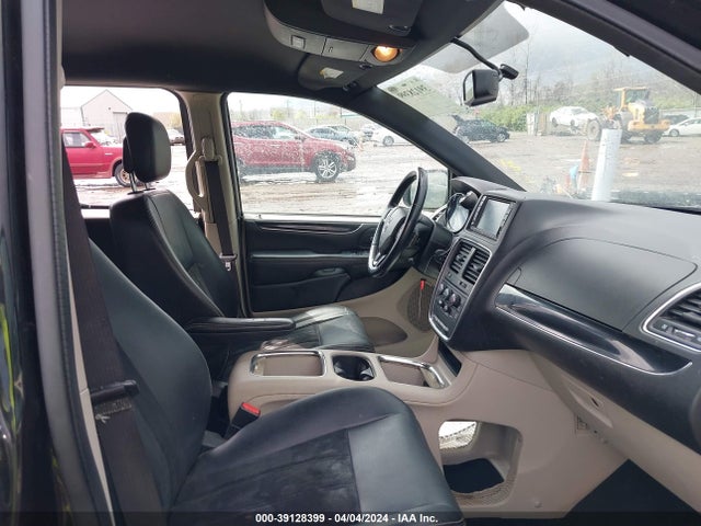 Dodge Grand Caravan Sxt 2017 2C4RDGCG4HR860448 Image 5