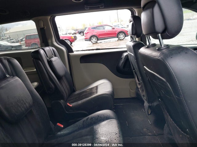 Dodge Grand Caravan Sxt 2017 2C4RDGCG4HR860448 Image 8