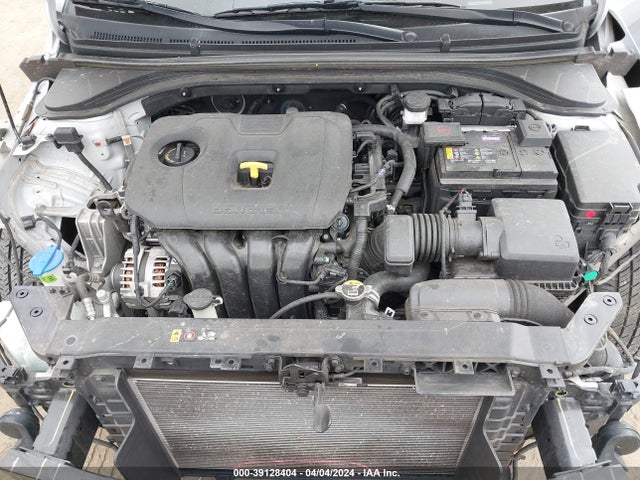 Hyundai Elantra Limited 2020 KMHD84LF8LU950813 Image 10