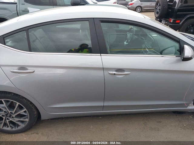 Hyundai Elantra Limited 2020 KMHD84LF8LU950813 Image 14