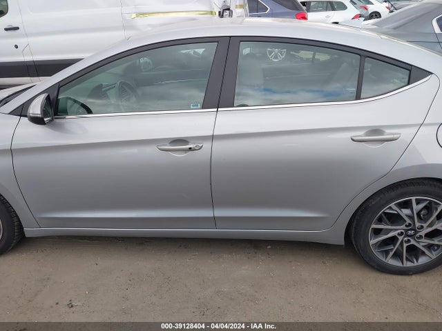 Hyundai Elantra Limited 2020 KMHD84LF8LU950813 Image 15