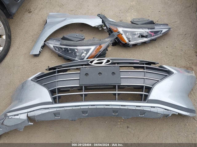 Hyundai Elantra Limited 2020 KMHD84LF8LU950813 Image 12
