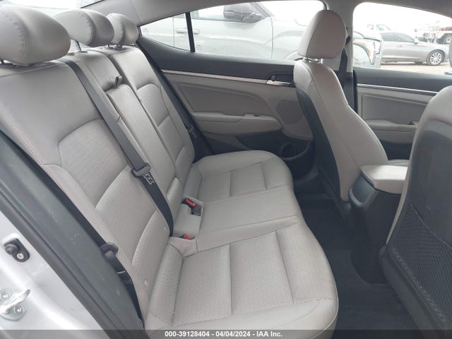 Hyundai Elantra Limited 2020 KMHD84LF8LU950813 Image 8