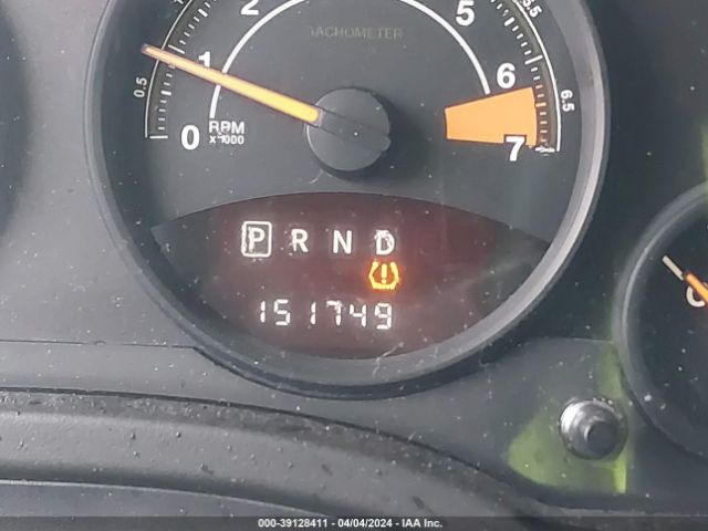 1C4NJRFB6ED528660 Jeep Patriot Latitude