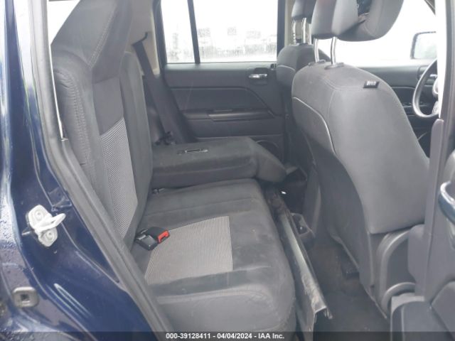 1C4NJRFB6ED528660 Jeep Patriot Latitude