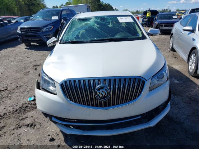 1G4G45G39GF240747 Buick Lacrosse Sport Touring