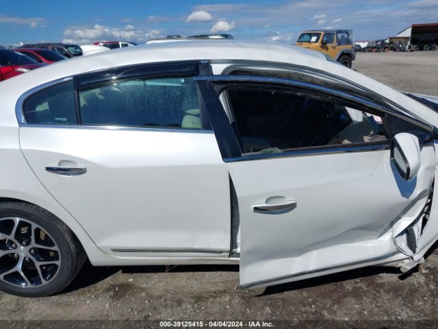 1G4G45G39GF240747 Buick Lacrosse Sport Touring