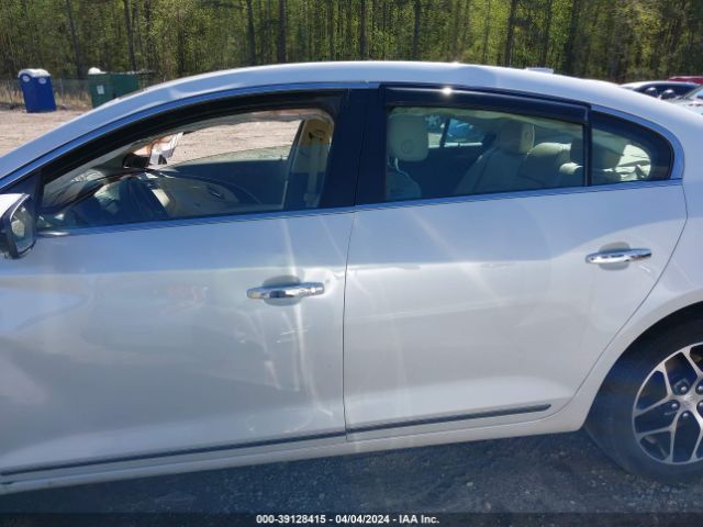 1G4G45G39GF240747 Buick Lacrosse Sport Touring