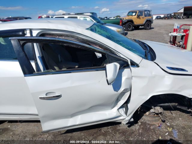 1G4G45G39GF240747 Buick Lacrosse Sport Touring