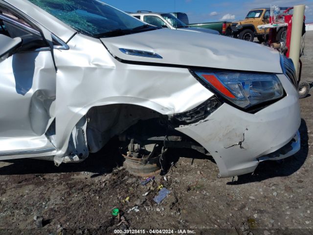 1G4G45G39GF240747 Buick Lacrosse Sport Touring