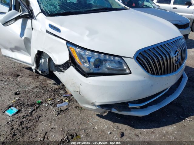 1G4G45G39GF240747 Buick Lacrosse Sport Touring