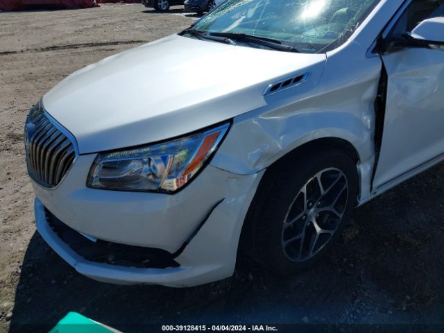 1G4G45G39GF240747 Buick Lacrosse Sport Touring