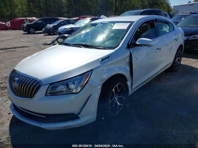 1G4G45G39GF240747 Buick Lacrosse Sport Touring