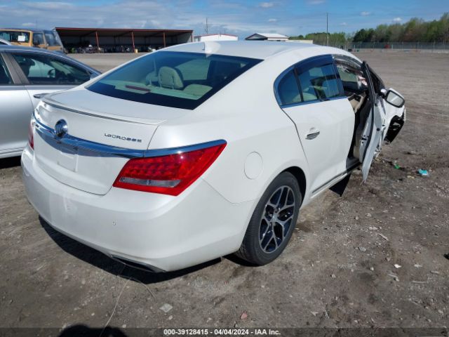 1G4G45G39GF240747 Buick Lacrosse Sport Touring