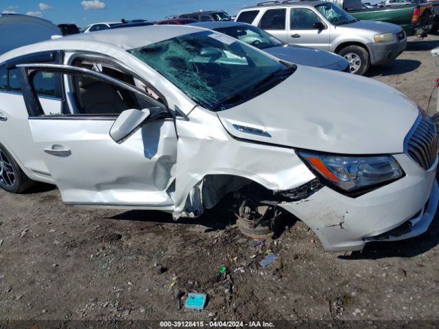 1G4G45G39GF240747 Buick Lacrosse Sport Touring