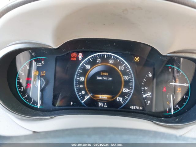 1G4G45G39GF240747 Buick Lacrosse Sport Touring