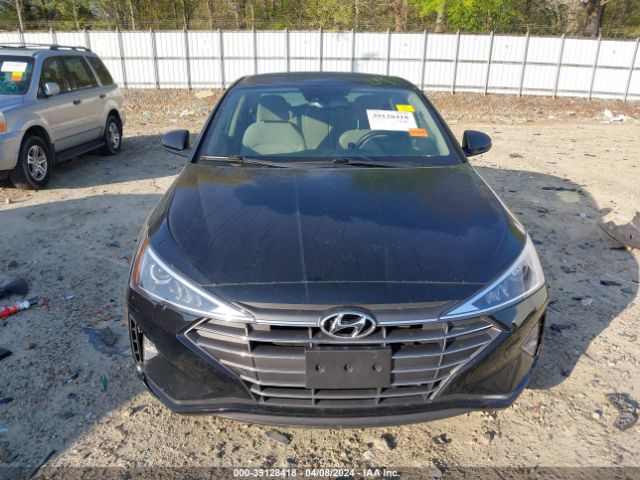 KMHD84LF9LU084345 Hyundai Elantra Value Edition