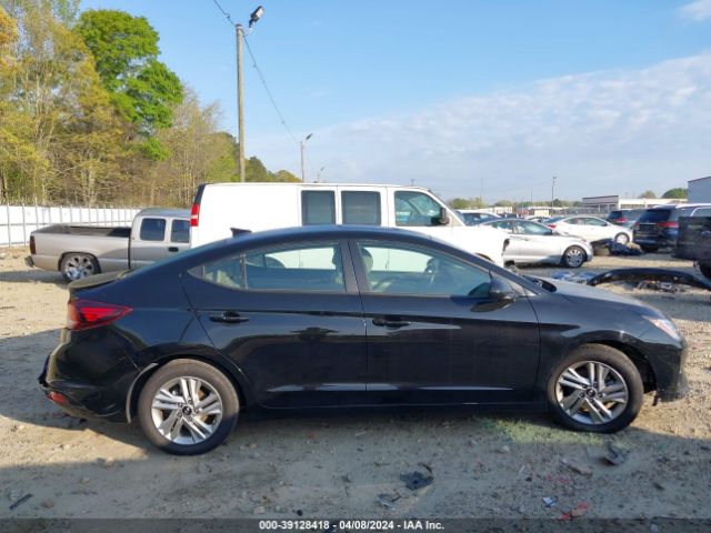 KMHD84LF9LU084345 Hyundai Elantra Value Edition