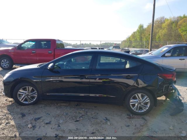 KMHD84LF9LU084345 Hyundai Elantra Value Edition