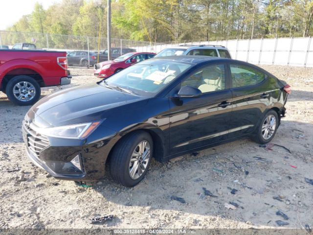 KMHD84LF9LU084345 Hyundai Elantra Value Edition