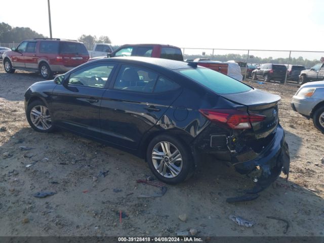 KMHD84LF9LU084345 Hyundai Elantra Value Edition