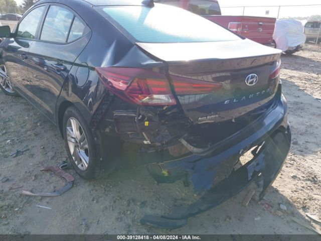KMHD84LF9LU084345 Hyundai Elantra Value Edition