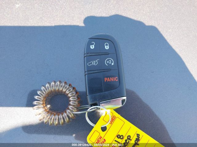 3C4NJCBB6JT233470 Jeep Compass Latitude Fwd