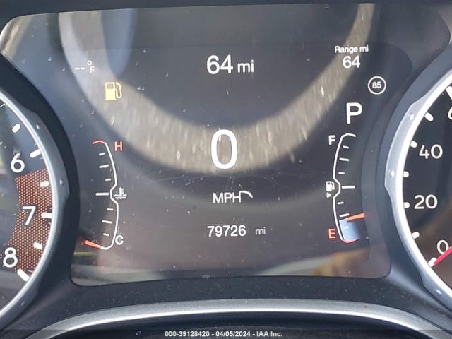 3C4NJCBB6JT233470 Jeep Compass Latitude Fwd