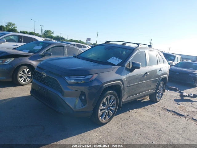 Toyota Rav4 Xle Premium 2022 2T3C1RFV8NC208052 Image 2