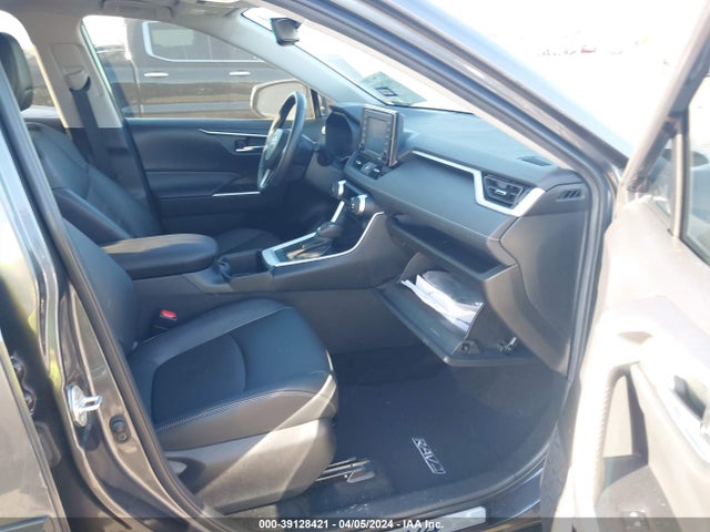 Toyota Rav4 Xle Premium 2022 2T3C1RFV8NC208052 Image 5