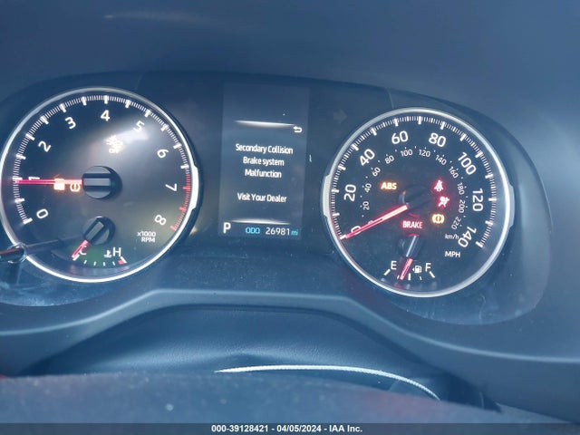 Toyota Rav4 Xle Premium 2022 2T3C1RFV8NC208052 Image 7