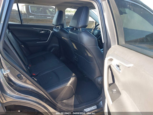 Toyota Rav4 Xle Premium 2022 2T3C1RFV8NC208052 Image 8