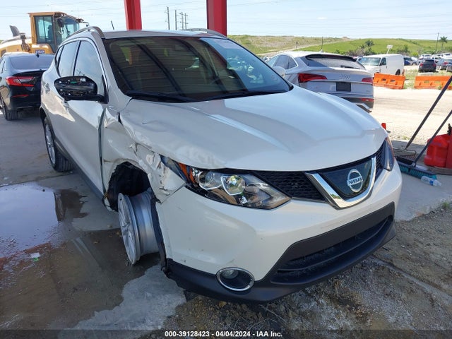 Nissan Rogue Sport Sv 2019 JN1BJ1CP0KW527463 головне зображення